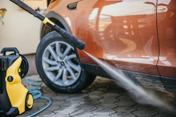 Best Sidewalk Pressure Washing  in Eagle Crest, OR